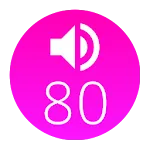 80s Music Radio | Indus Appstore | App Icon