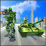 Tank Robot Transformation - Ro | Indus Appstore | App Icon