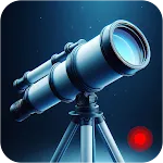 Mega Zoom Telescope Camera | Indus Appstore | App Icon