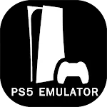 PS5 Games Emulatorapp icon