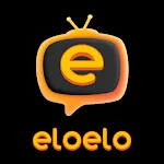 Eloelo: Live Chatroom & Games | Indus Appstore | App Icon