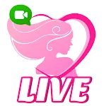 Livmet: Voice & Video Chat | Indus Appstore | App Icon