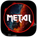 Heavy Metal Music | Indus Appstore | App Icon