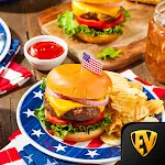 American Food Recipes Offline | Indus Appstore | App Icon