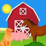 Animal Adventures - kids games | Indus Appstore | App Icon