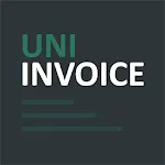 Uni Invoice Manager & Billing | Indus Appstore | App Icon