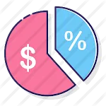 Margin Markup Calculator | Indus Appstore | App Icon