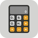 Binary Calculator | Indus Appstore | App Icon