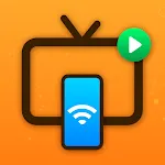 Screen Mirroring for Miracast | Indus Appstore | App Icon