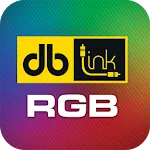 DB LINK RGB | Indus Appstore | App Icon