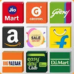 Grocery Shopping App Grofers B | Indus Appstore | App Icon