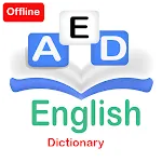 Advanced English Dictionary | Indus Appstore | App Icon