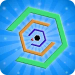 Hexagon - super hexagon, polyg | Indus Appstore | App Icon