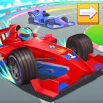 Coding for kids - Racing games | Indus Appstore | App Icon