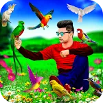 Bird Photo Editor | Indus Appstore | App Icon