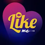 Like Me-Live Video Chat-Stream | Indus Appstore | App Icon