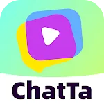 ChatTa-Live Match New Friends | Indus Appstore | App Icon