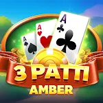 3 Patti Amber | Indus Appstore | App Icon