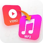 Video to Mp3 Converter | Indus Appstore | App Icon