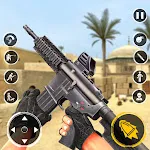 3D FPS Shooting - 3D FPS Game | Indus Appstore | App Icon