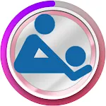 Physiotherapy Exercises Guide | Indus Appstore | App Icon