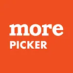 MORE - Picker Application | Indus Appstore | App Icon