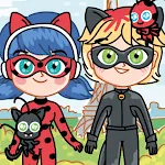 Super Hero Dress Up | Indus Appstore | App Icon