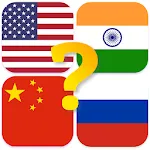 Flags of the World Quiz Game | Indus Appstore | App Icon