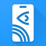 TechSee Instant Mirroring | Indus Appstore | App Icon