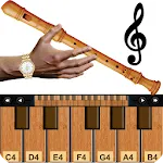 Real Flute & Recorder - Magic  | Indus Appstore | App Icon