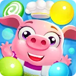 Pastry Bubble Pop Candy | Indus Appstore | App Icon