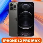 IPhone 12 Pro Max Wallpapers | Indus Appstore | App Icon