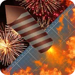 Fireworks Creator | Indus Appstore | App Icon