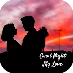 Good Night Love Messages | Indus Appstore | App Icon