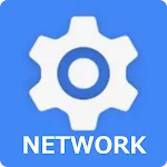 Network setting shortcut | Indus Appstore | App Icon