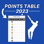 Points Table World ODI Cricketapp icon