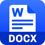 Word Office - Docx Viewer | Indus Appstore | App Icon