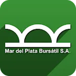 Mar del Plata Bursátil | Indus Appstore | App Icon