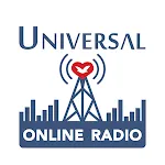 Universal Online Radio | Indus Appstore | App Icon