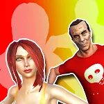 Guy vs Girl | Indus Appstore | App Icon