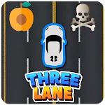 Three Lane | Indus Appstore | App Icon