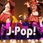 Online Jpop Radio | Indus Appstore | App Icon