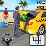 Taxi Simulator 3d Taxi Driver | Indus Appstore | App Icon