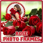 Rose Photo Frames: Pic Effects | Indus Appstore | App Icon