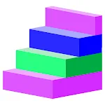 Brain Tower Game | Indus Appstore | App Icon