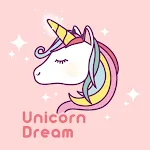 Unicorn Dream Theme | Indus Appstore | App Icon