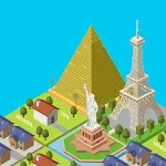 TokyoMaker - Puzzle × Town | Indus Appstore | App Icon