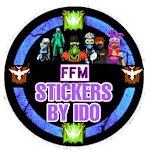 FFM Stickers By IDO | Indus Appstore | App Icon