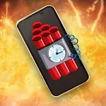 Time Bomb - Prank Gun Sounds | Indus Appstore | App Icon