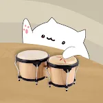 BongoCat Beats | Indus Appstore | App Icon